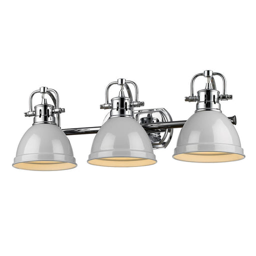 Duncan 3 Light Bath Vanity