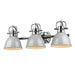 Duncan 3 Light Bath Vanity