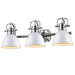 Duncan 3 Light Bath Vanity