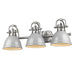 Duncan 3 Light Bath Vanity