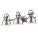 Duncan 3 Light Bath Vanity