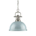 Duncan 1 Light Pendant with Chain