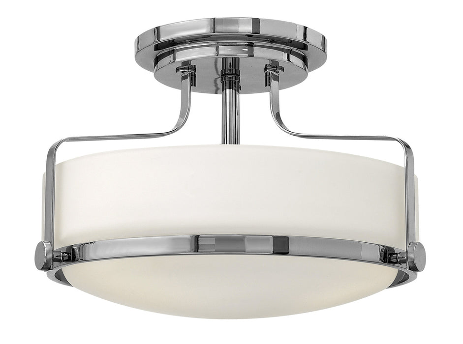 Medium Semi-Flush Mount