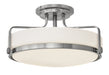 Large Semi-Flush Mount