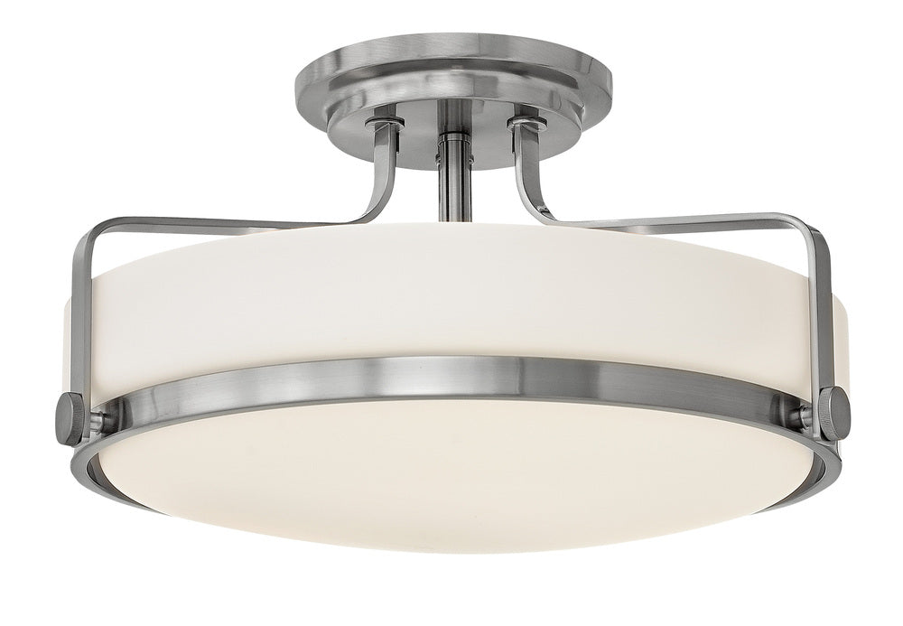 Large Semi-Flush Mount