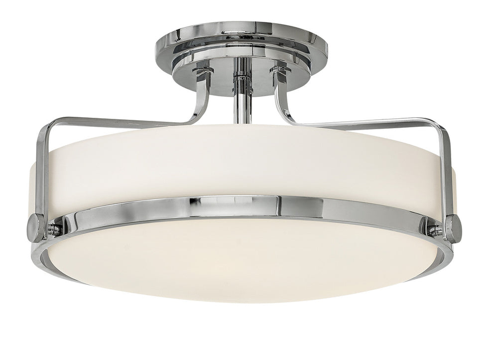 Large Semi-Flush Mount