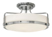 Large Semi-Flush Mount