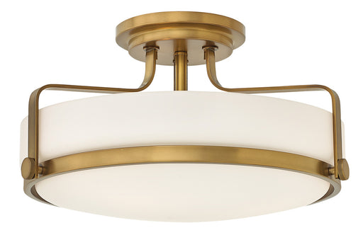 Large Semi-Flush Mount