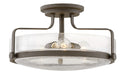 Large Semi-Flush Mount