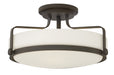 Large Semi-Flush Mount