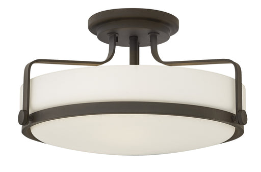 Large Semi-Flush Mount