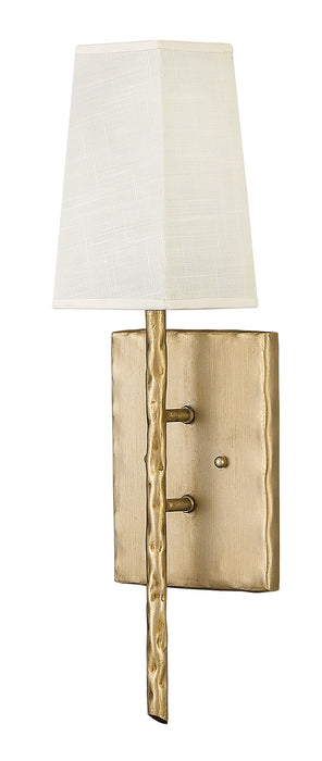 Single Light Sconce