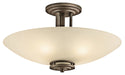 Semi Flush 4Lt