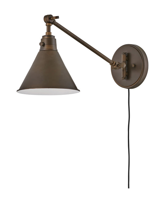 Small Single Light Sconce