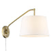 Ryleigh 1 Light Articulating Wall Sconce