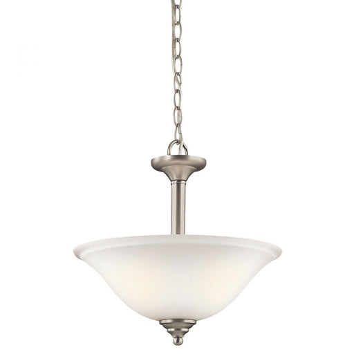 Pendant/Semi Flush 2Lt LED