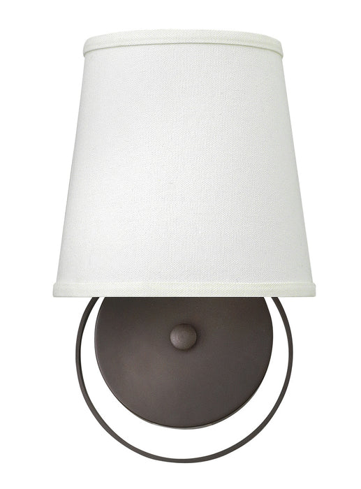 Single Light Sconce