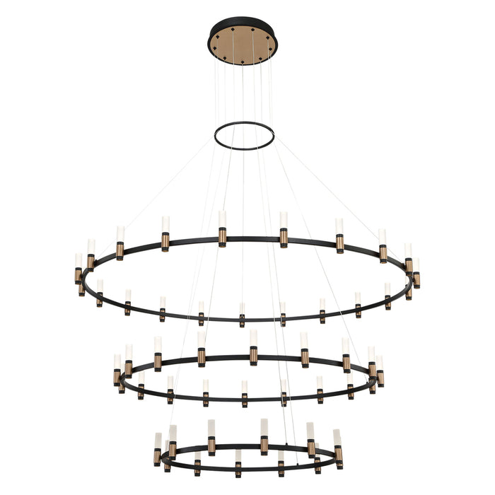 ALBANY,CHAND,51LT,LED,3TR,BLK