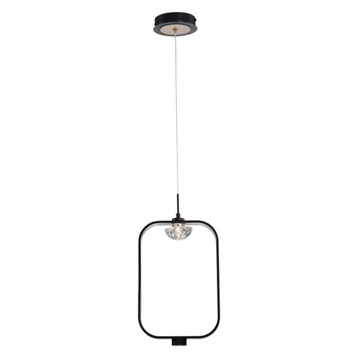 DAGMAR,MINI PENDANT,LED,BLACK