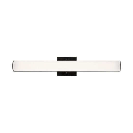 SPRINGFIELD,SCONCE,LED,SM,BLK