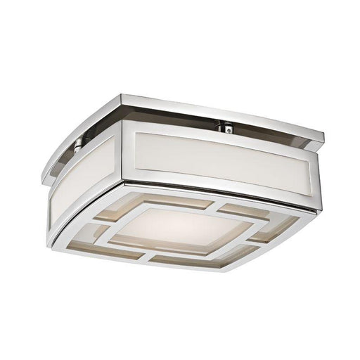 SMALL LED FLUSH MOUNT