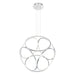 GLENVIEW,PENDANT,LED,SMALL,CHR