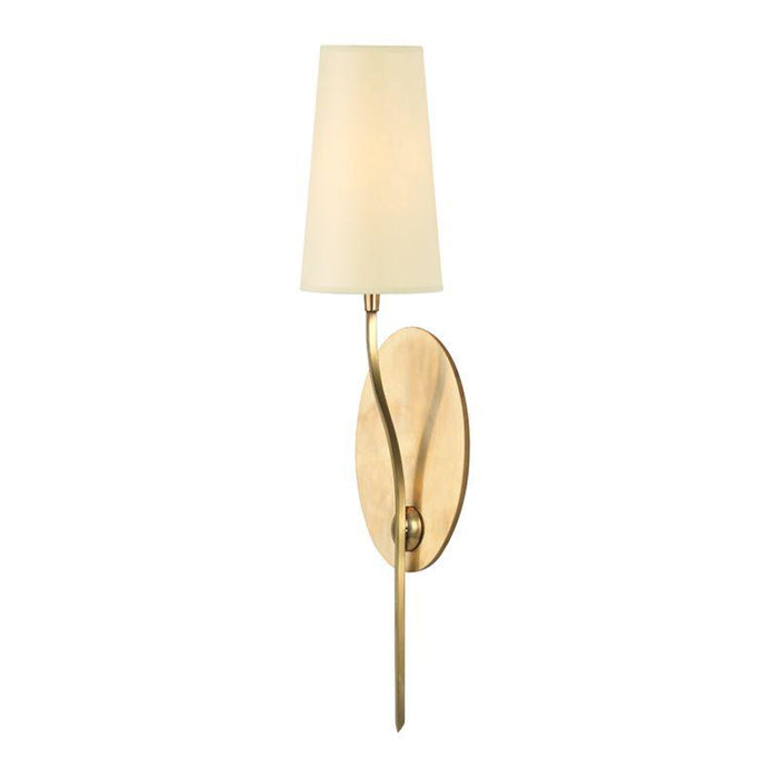 1 LIGHT WALL SCONCE