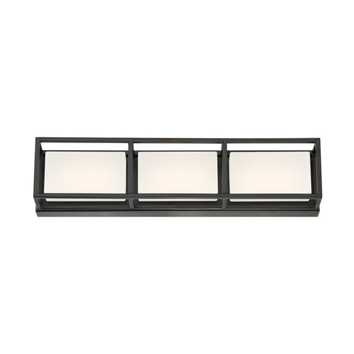 TAMAR,BATHBAR,3LT,LED,SML,BLK