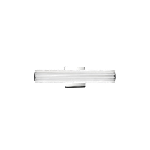 LANDOR,WALL SCONCE,LED,SML,CHR