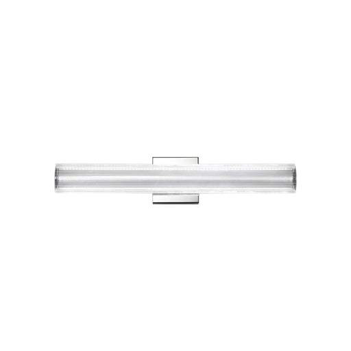 LANDOR,WALL SCONCE,LED,MED,CHR