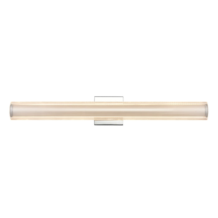 LANDOR,WALL SCONCE,LED,LRG,CHR