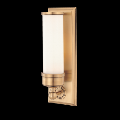 1 LIGHT BATH BRACKET