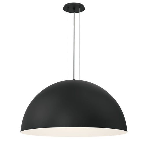 LAVERTON,PENDANT,3LT,M,BLK/WHT