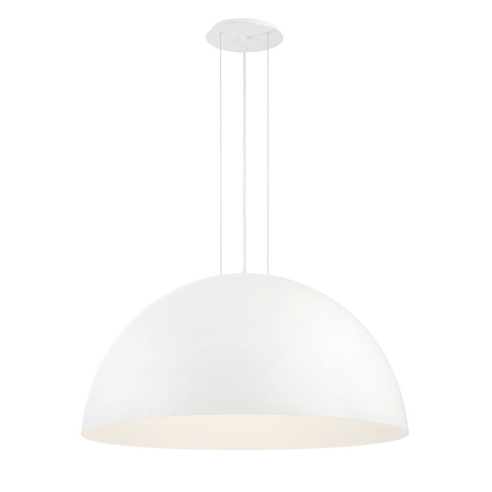 LAVERTON,PENDANT,3LT,M,WHT/WHT