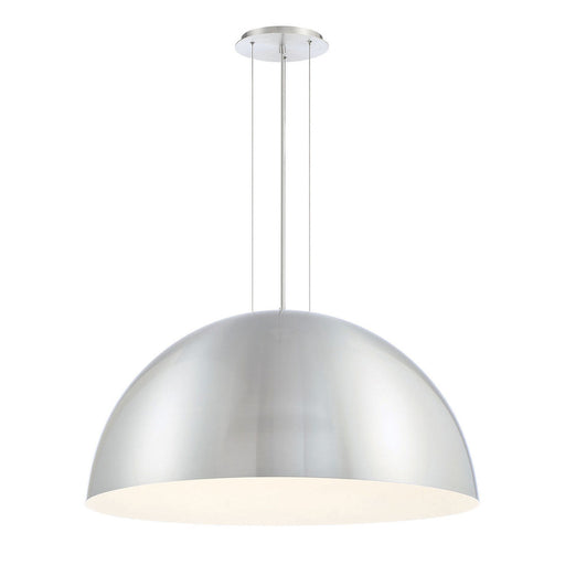 LAVERTON,PENDANT,3LT,M,ALU/WHT