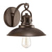 1 Light Sconce