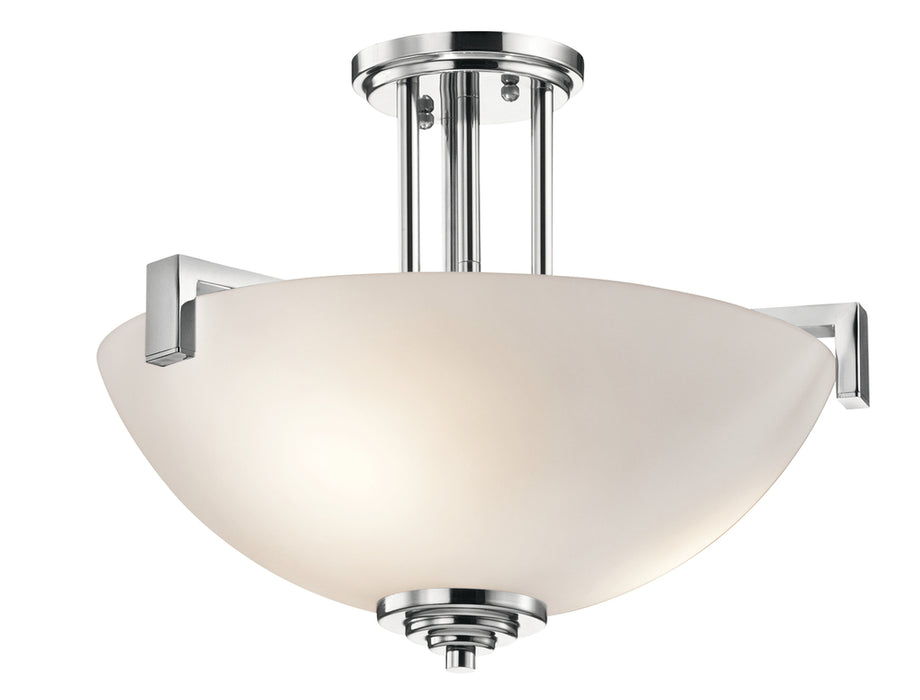 Pendant/Semi Flush 3Lt