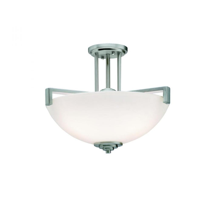 Pendant/Semi Flush 3Lt LED