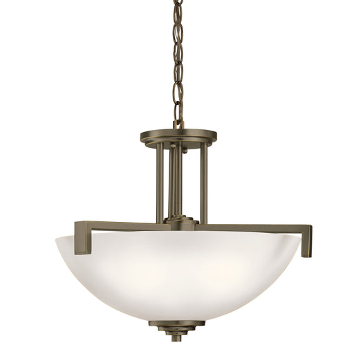 Pendant/Semi Flush 3Lt