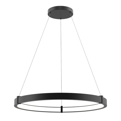 MUCCI,SMALL LED PENDANT,BLACK