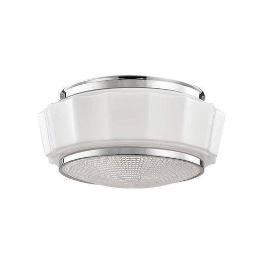 2 LIGHT FLUSH MOUNT