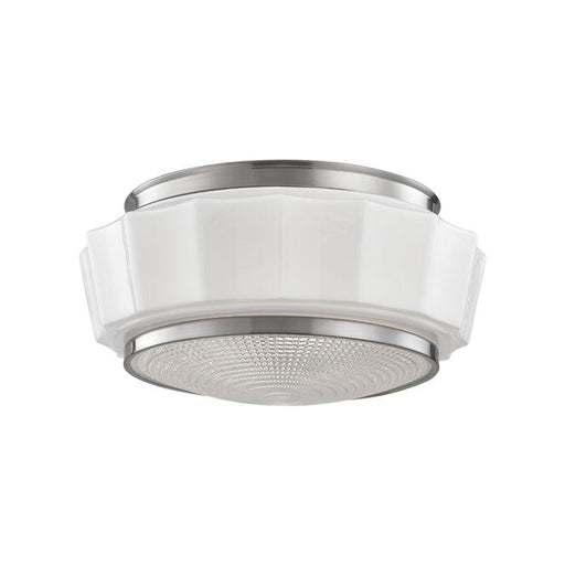 2 LIGHT FLUSH MOUNT