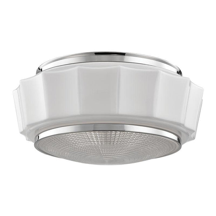 3 LIGHT FLUSH MOUNT