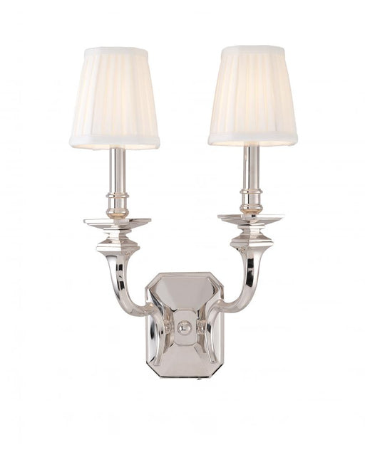 2 LIGHT WALL SCONCE