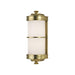 1 LIGHT WALL SCONCE