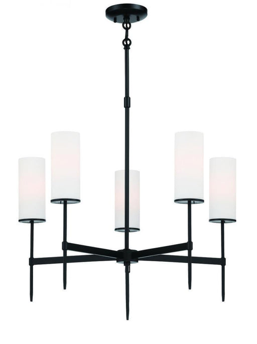 5 LIGHT CHANDELIER