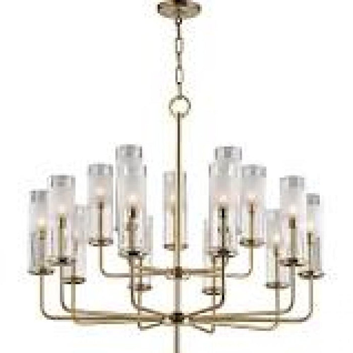 15 LIGHT CHANDELIER