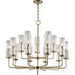 15 LIGHT CHANDELIER