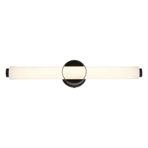 SANTORO,LG LED BATHBAR,BLK