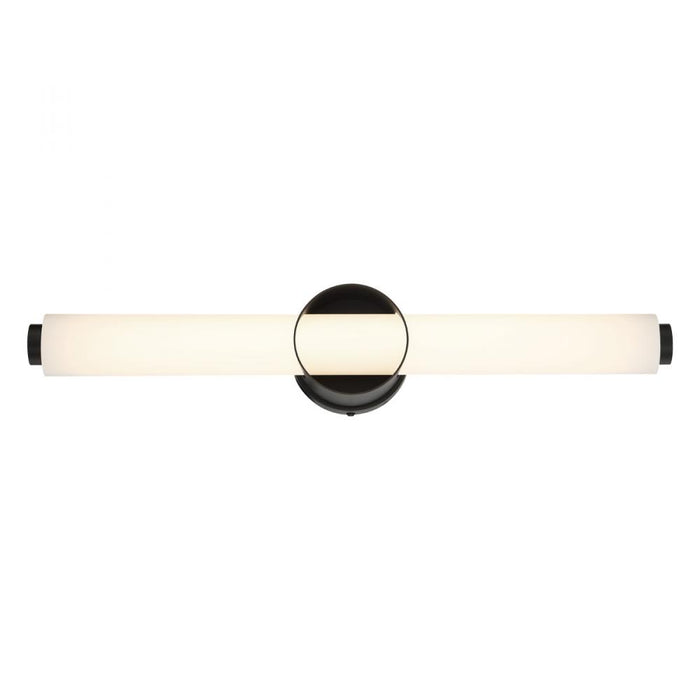 SANTORO,LG LED BATHBAR,BLK